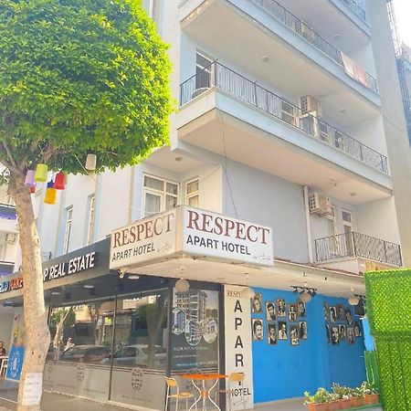 Respect Apart Otel Alanya Bagian luar foto