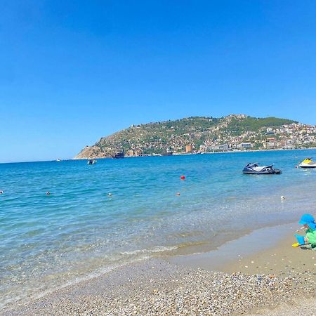 Respect Apart Otel Alanya Bagian luar foto