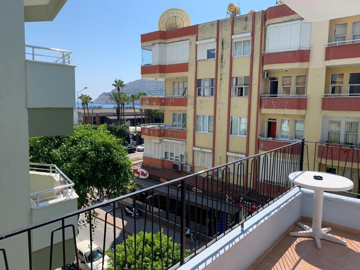 Respect Apart Otel Alanya Bagian luar foto