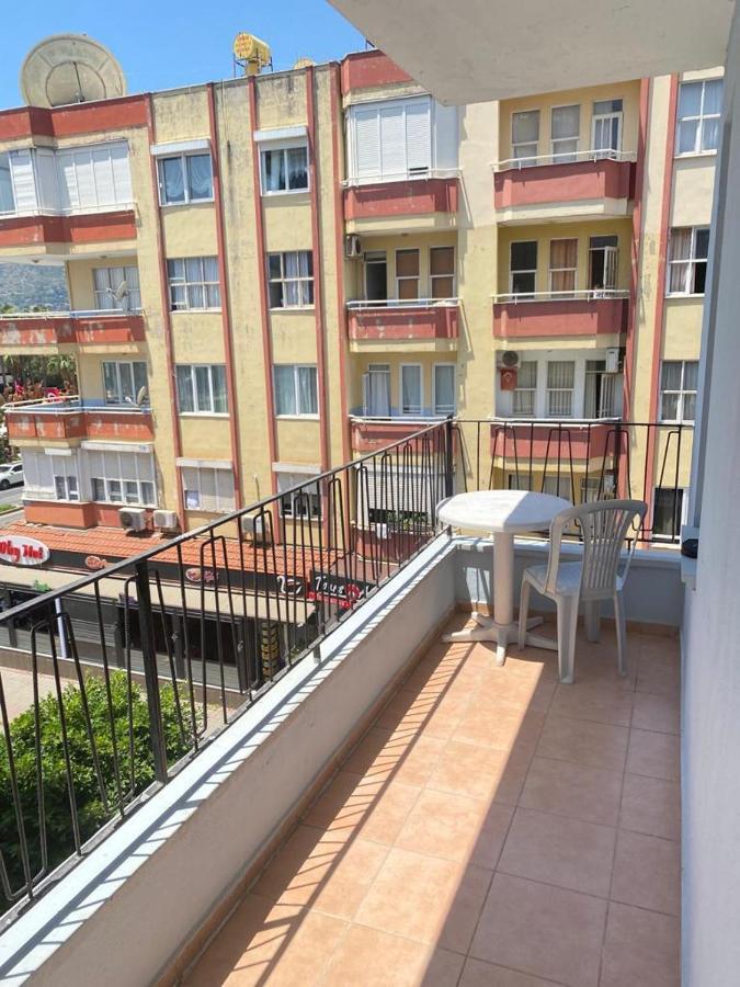 Respect Apart Otel Alanya Bagian luar foto