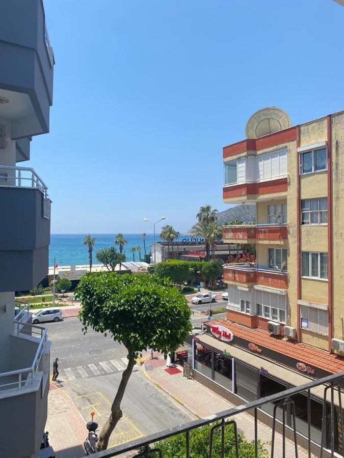 Respect Apart Otel Alanya Bagian luar foto