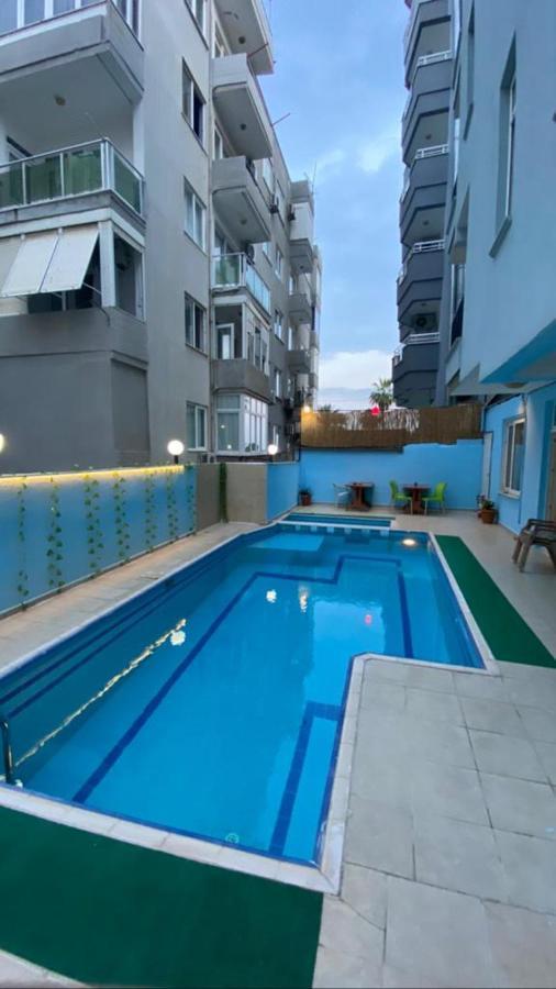 Respect Apart Otel Alanya Bagian luar foto