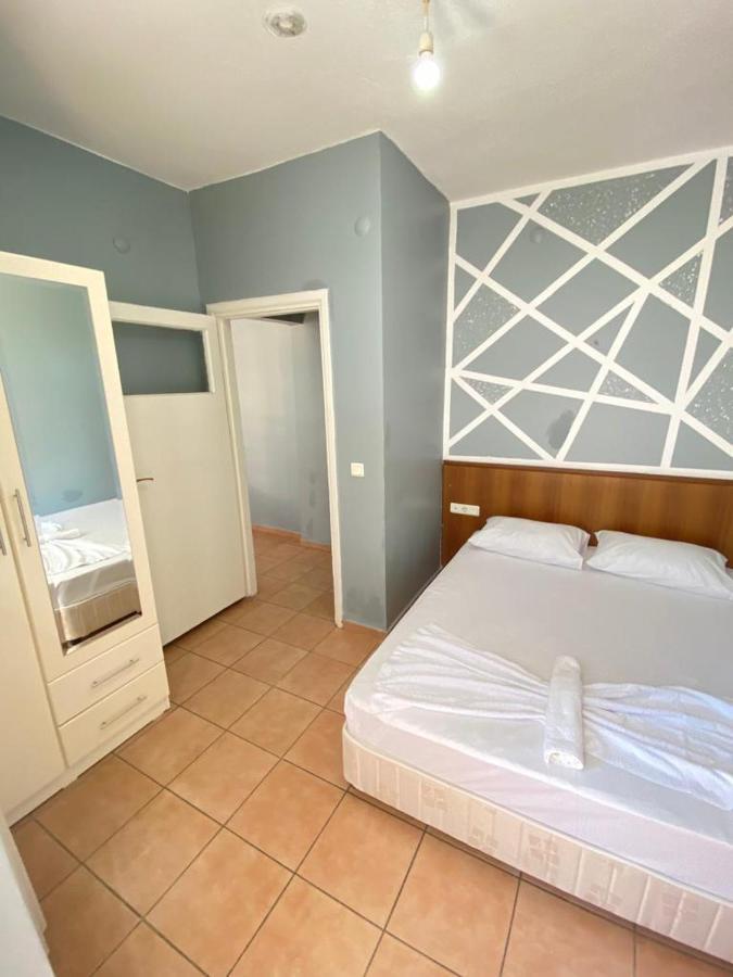 Respect Apart Otel Alanya Bagian luar foto