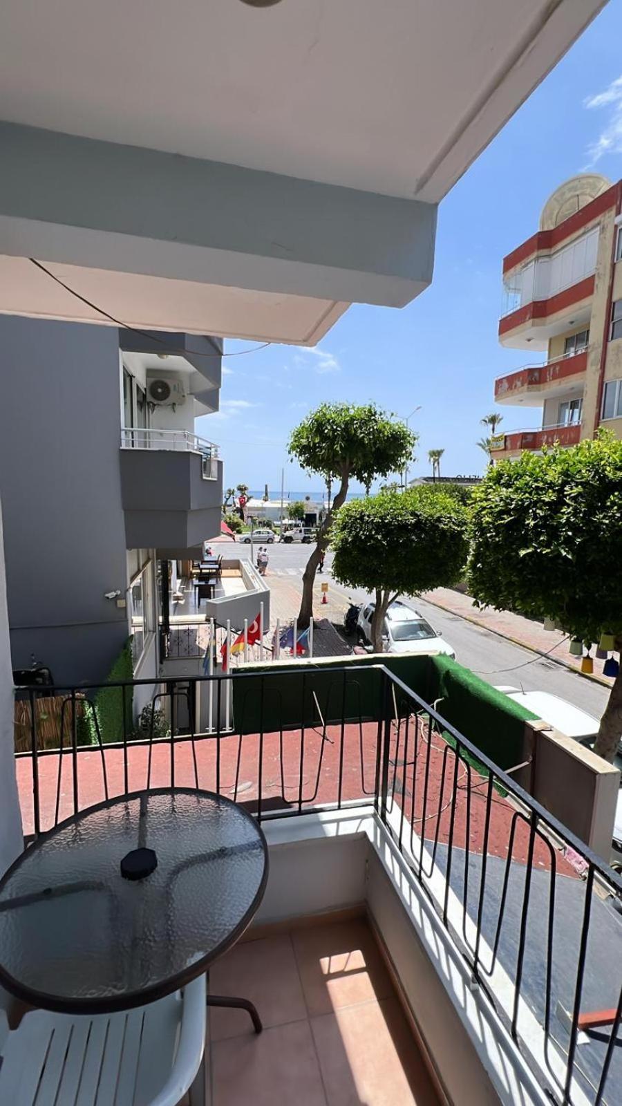 Respect Apart Otel Alanya Bagian luar foto