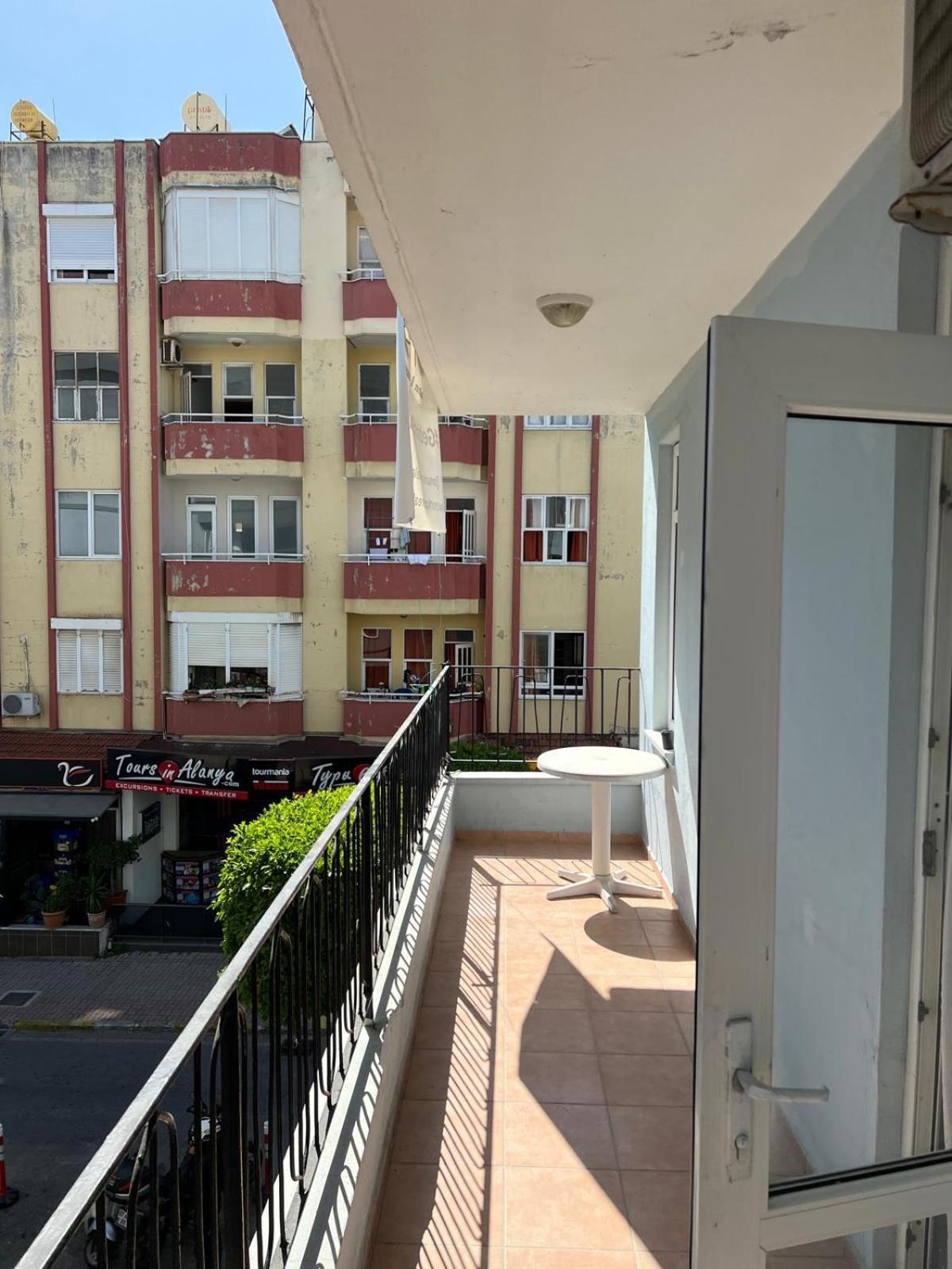 Respect Apart Otel Alanya Bagian luar foto