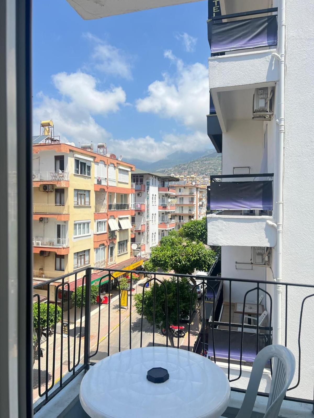 Respect Apart Otel Alanya Bagian luar foto