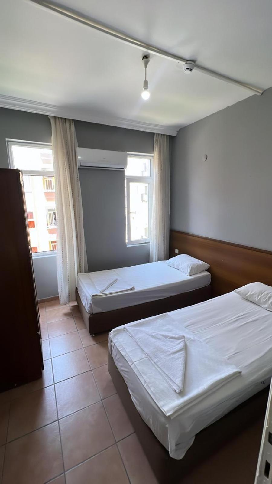 Respect Apart Otel Alanya Bagian luar foto