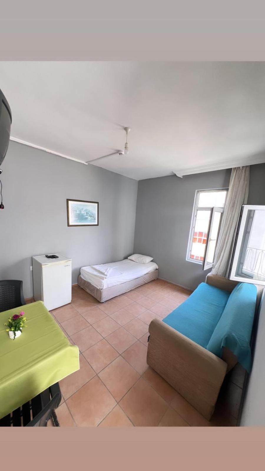 Respect Apart Otel Alanya Bagian luar foto