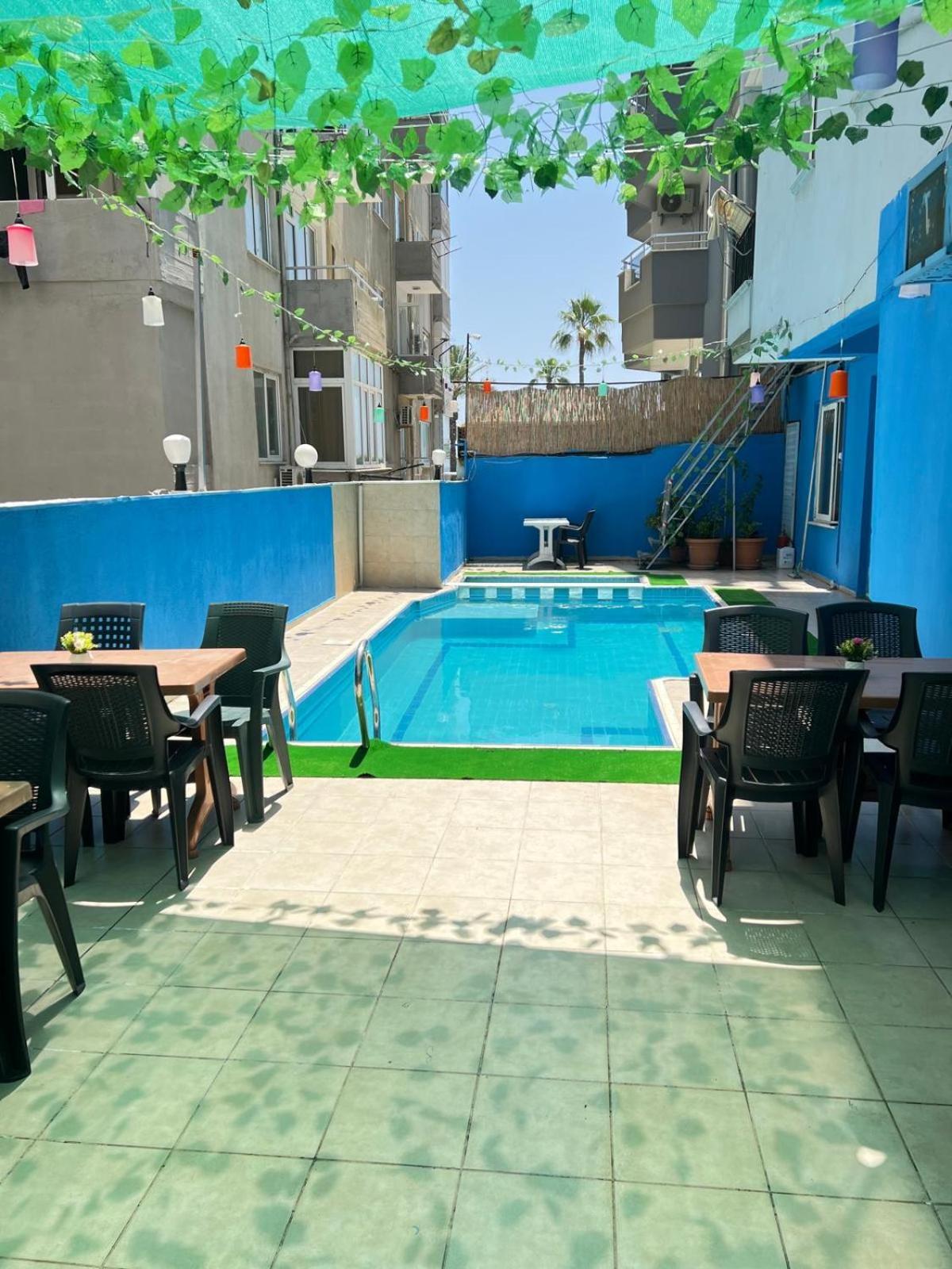 Respect Apart Otel Alanya Bagian luar foto